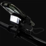 Support mobile avec powerbank et lumière – Image 2