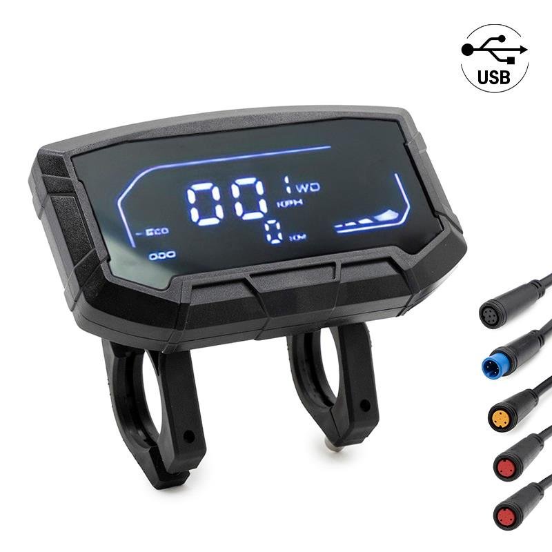 15734.jpg Display Smartgyro Crossover Dual Max – Image 1