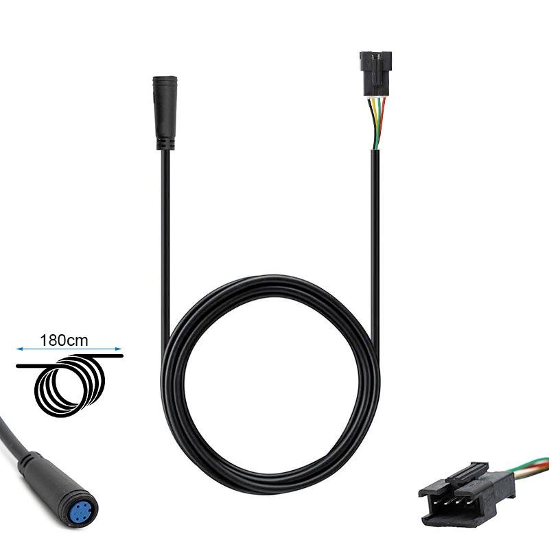 15743.jpg Câble Display pour contrôleur Smartgyro Crossover Dual Max – Image 1