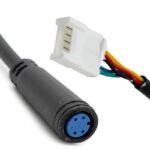 Câble d'affichage Smartgyro K2 à 5 broches – Image 4