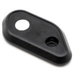 Couvercle de fourche avant Niu Original KQi3 Pro / MAX – Image 2