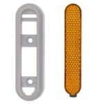 Réflecteur catadioptrique Mi4 go - 10pcs – Image 6