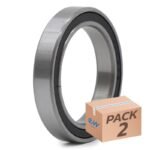 Roulement à billes 6806RS - 2pcs – Image 4