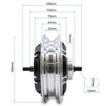 Moteur 48V 500W 6/B36 – Image 2