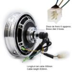Moteur 48V 500W 6/B36 – Image 3