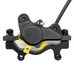 Étrier de frein arrière gauche hydraulique noir ZOOM CR3 – Image 4