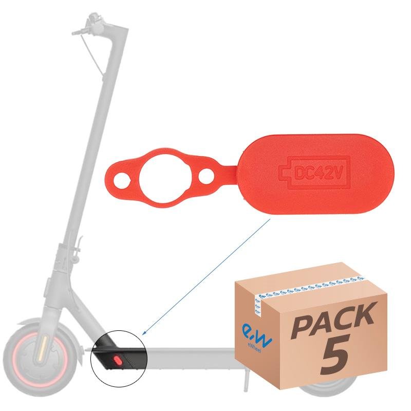 16206.jpg Bouchon en silicone pour port de charge Xiaomi 1S/Essential/Pro/Pro/Pro2/Mi3 pack de 5 – Image 1