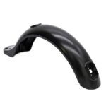Garde-boue arrière GB5 noir - 4 vis