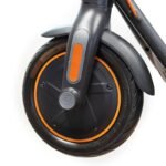 Adhésif réfléchissant orange pour les séries Ninebot Forks F et D - 4uds – Image 3