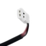 Garde-boue arrière GB5 noir avec lumière - 4 vis – Image 4