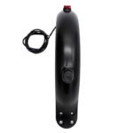 Garde-boue arrière GB5 noir avec lumière - 4 vis – Image 5
