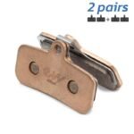 Plaquette de frein pour Shimano saint M810/M820