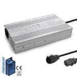 Chargeur 72V (sortie 83v) 5A connecteur LP16