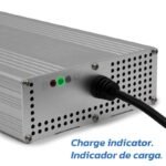 Chargeur 52V (sortie 58,8v) Connecteur 7A GX16 – Image 3