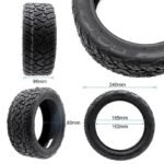 Pneu Offroad 85/65-6,5 Yuanxing – Image 2