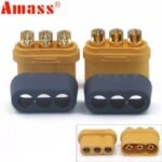 Connecteur MR60 Amass - 5M/5F – Image 3