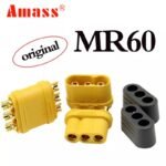 Connecteur MR60 Amass - 5M/5F – Image 5