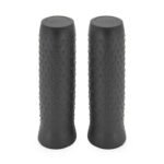 Grips en silicone gris pour Ninebot Max G30 - 2 pcs