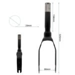 Fourche Xiaomi Mi4 Original
