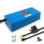 Batterie 48V 12,5Ah Smartgyro/Urbanglide