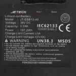 Batterie 36V 5,2Ah pour Urbanglide 85 City – Image 4