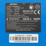 Batterie 48V 12,5Ah Smartgyro/Urbanglide – Image 6