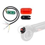 Feu de freinage 12-20V pour Dualtron Speedway V Minimotors - 2pcs