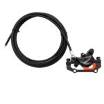 Kit de frein hydraulique 4 noir A5-D arrière Nutt – Image 4