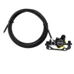 Kit de frein hydraulique 1 noir CR-3 avant Zoom – Image 4