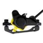 Kit de freinage hydraulique 4 noir CR-3 arrière Zoom – Image 5
