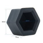 Cache-écrou M10 KuKirin G3 Pro Kugoo – Image 2