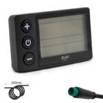 Écran S866 avec connecteur étanche
