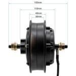 Moteur 52v 1000W arrière Kukirin G2 master/Smartgyro Ryder Original – Image 3