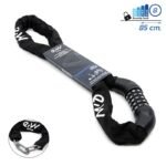 Cadenas à chaine avec mot de passe - 85cm – Image 5