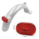 Feu arrière garde-boue 5-12V pour Xiaomi 1S Essential Pro2 et MI3 - 10pcs – Image 2
