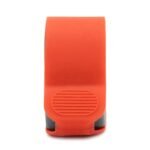 Cache en silicone rouge pour accélérateur - 10pcs – Image 4