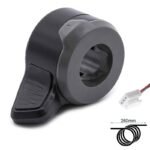 Accélérateur ergonomique pour NIU