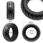 Pneu ultraléger Offroad 8,5x3-5,5 - ligne – Image 2