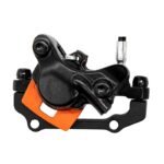 Kit 3 Frein hydraulique noir A5-D avant Nutt – Image 4