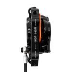 Kit 3 Frein hydraulique noir A5-D avant Nutt – Image 6