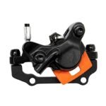 Kit 3 Frein hydraulique noir A5-D arrière Nutt – Image 7