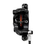 Kit 3 Frein hydraulique noir A5-D arrière Nutt – Image 8