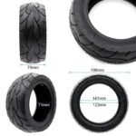 Pneu Tubeless 8x3-5 Innova – Image 2