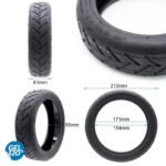 Pneu Tubeless Cityroad 8,5x2-6,1 New GEL – Image 2