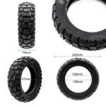 PneuTubeless 255x80-6 | 10x3 | 80/65 TUOVT – Image 2