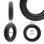 Pneu Tubeless Offroad 10×2-6 – Image 2