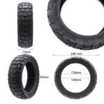 Pneu Tubeless Offroad 10×2,75-6,5