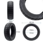 Pneu Tubeless Offroad 10×2,75-6,5 – Image 2