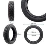 Pneu Tubeless Offroad 10X2,50-6,5/B50 – Image 2