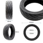 Pneumatique Tubeless Cityroad 9,5x2,5 - 6,1 – Image 2